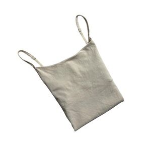 NWOT Oscar de la Renta Camisole Tank – Cream/Ivory | Size S